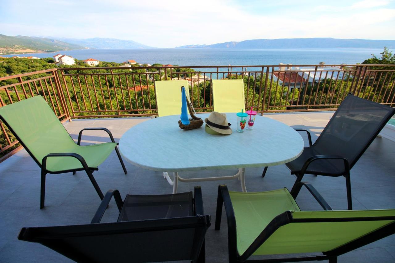 House Maja Villa Novi Vinodolski Bagian luar foto