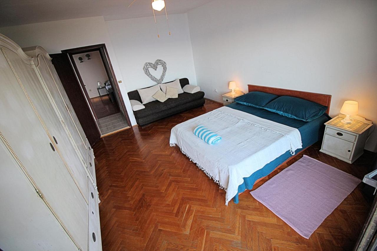 House Maja Villa Novi Vinodolski Bagian luar foto