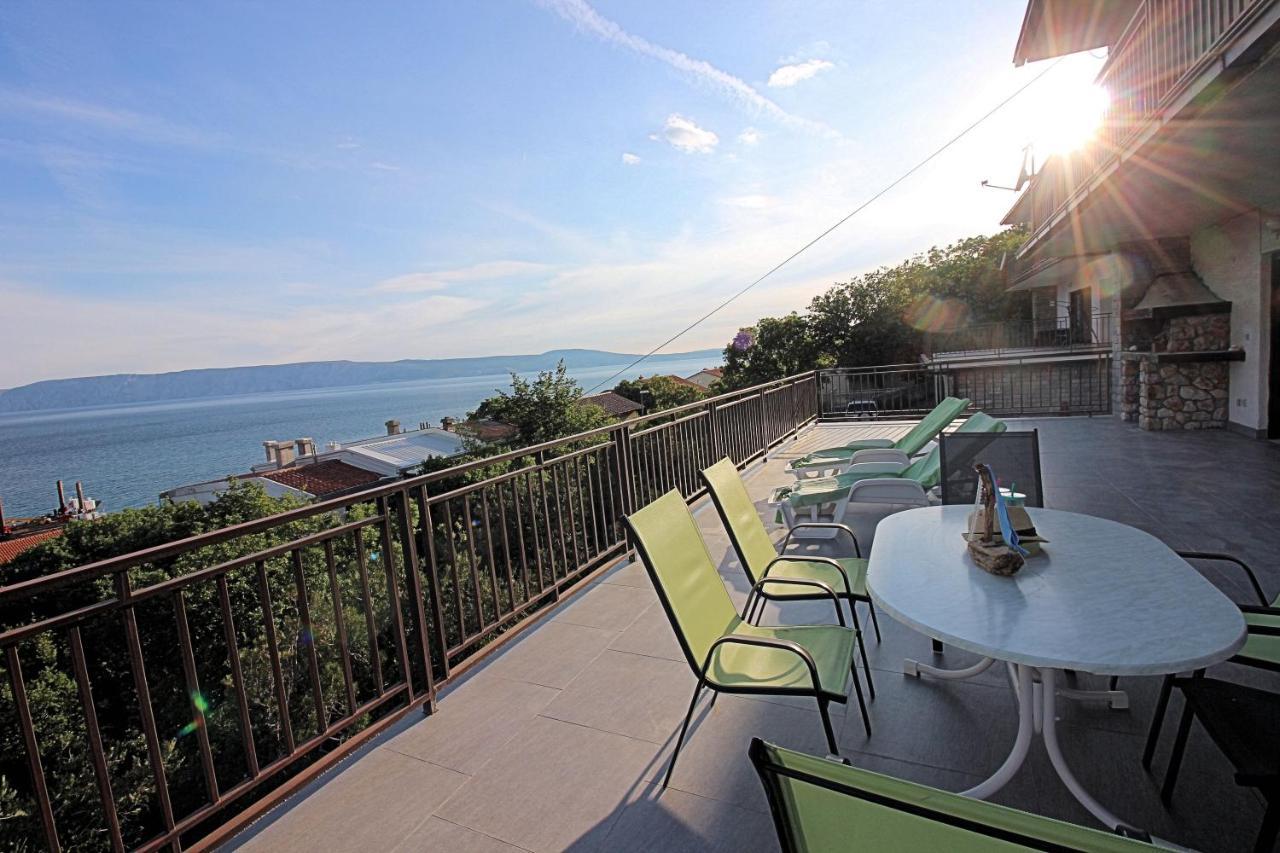 House Maja Villa Novi Vinodolski Bagian luar foto