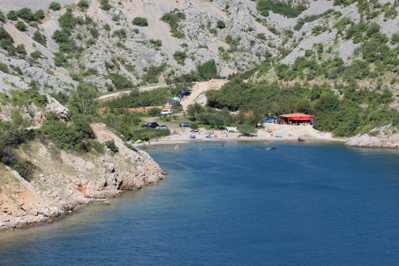 House Maja Villa Novi Vinodolski Bagian luar foto